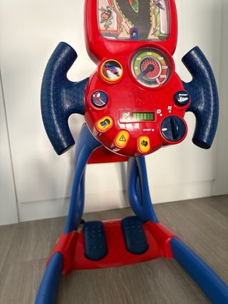Coche Juguete Spidey