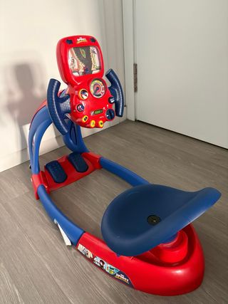 Coche Juguete Spidey