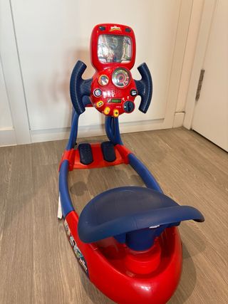 Coche Juguete Spidey