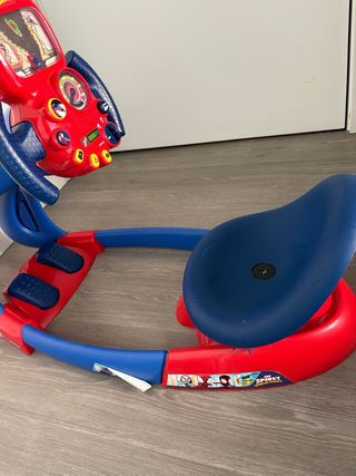 Coche Juguete Spidey