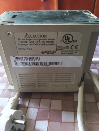 Variador de frecuencia Bonfiglioli Vectron
