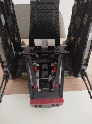 Lego Nave Kylo Ren 75256