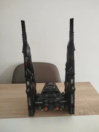 Lego Nave Kylo Ren 75256