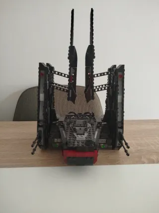 Lego Nave Kylo Ren 75256