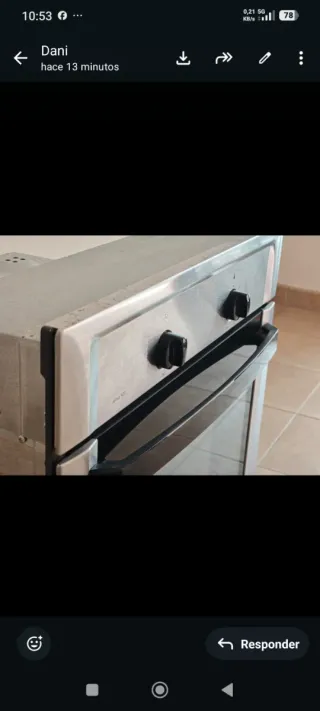 Horno Balay 3HT501XP (Acero Inoxidable)