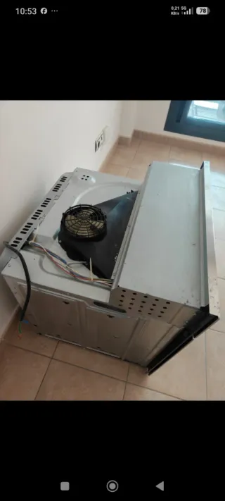 Horno Balay 3HT501XP (Acero Inoxidable)