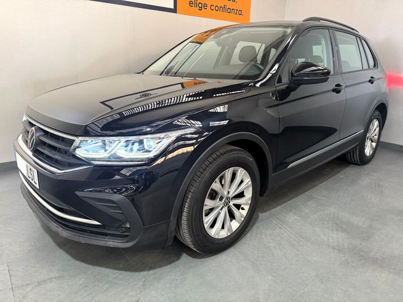 Volkswagen Tiguan Life 2.0 TDI (2021) 2021