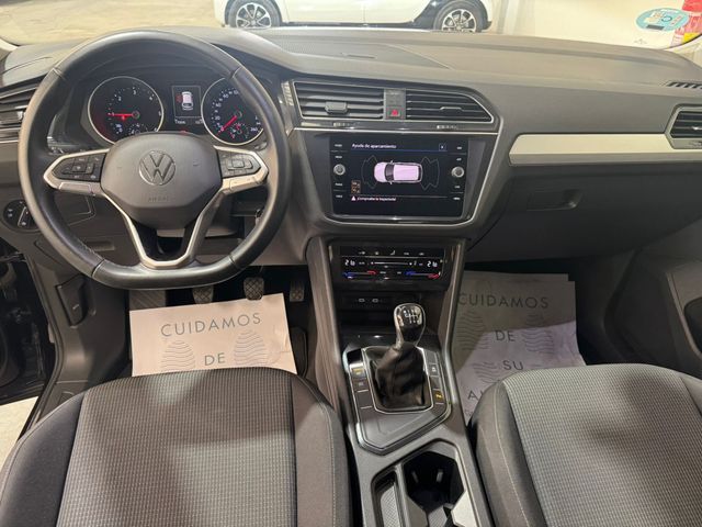 Volkswagen Tiguan Life 2.0 TDI 90kW (122CV)