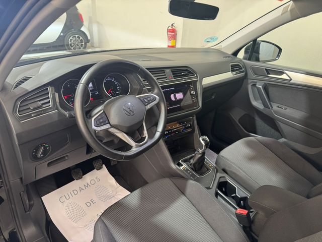 Volkswagen Tiguan Life 2.0 TDI 90kW (122CV)