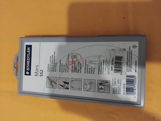Compas-de precisión staedtler 552 mad in Germán