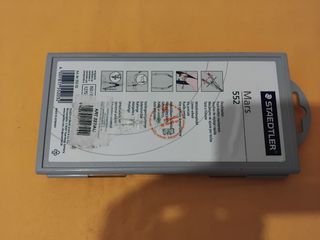 Compas-de precisión staedtler 552 mad in Germán