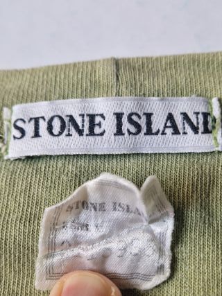 Stone Island Marina T-shirt Verde Oliva Vintage