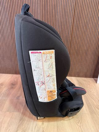Silla coche Penguin con Isofix