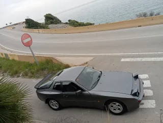 Porsche 944 1985