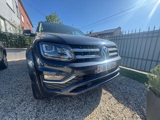 Volkswagen Amarok 2018