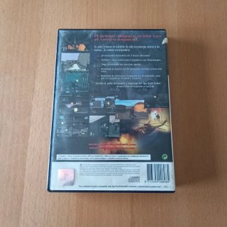 Operation Winback PS2