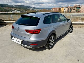 SEAT Leon ST DSG XPerience 4Drive 2017