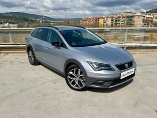 SEAT Leon ST DSG XPerience 4Drive 2017