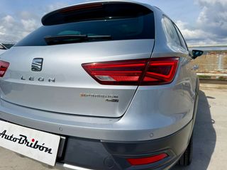 SEAT Leon ST DSG XPerience 4Drive 2017