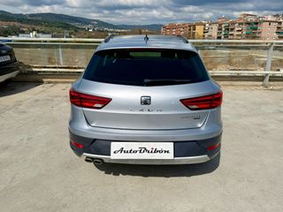 SEAT Leon ST DSG XPerience 4Drive 2017