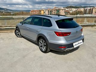SEAT Leon ST DSG XPerience 4Drive 2017