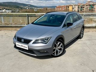 SEAT Leon ST DSG XPerience 4Drive 2017