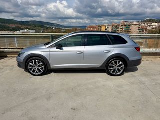SEAT Leon ST DSG XPerience 4Drive 2017