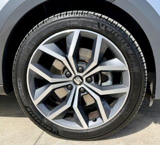SEAT Leon ST DSG XPerience 4Drive 2017