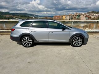 SEAT Leon ST DSG XPerience 4Drive 2017