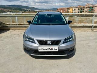 SEAT Leon ST DSG XPerience 4Drive 2017