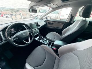 SEAT Leon ST DSG XPerience 4Drive 2017