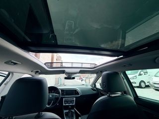 SEAT Leon ST DSG XPerience 4Drive 2017