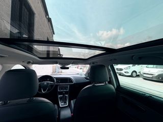 SEAT Leon ST DSG XPerience 4Drive 2017