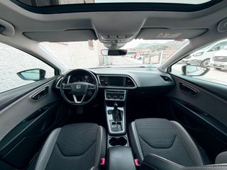 SEAT Leon ST DSG XPerience 4Drive 2017