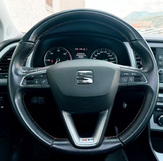 SEAT Leon ST DSG XPerience 4Drive 2017