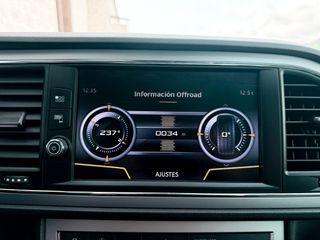 SEAT Leon ST DSG XPerience 4Drive 2017