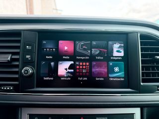 SEAT Leon ST DSG XPerience 4Drive 2017