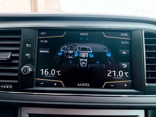 SEAT Leon ST DSG XPerience 4Drive 2017