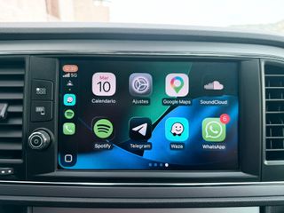SEAT Leon ST DSG XPerience 4Drive 2017