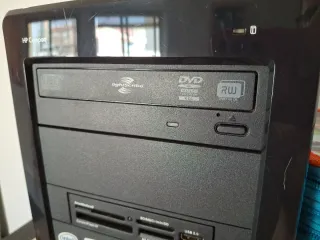 HP Compaq Pentium Dual Core E2200 2.2 GHz