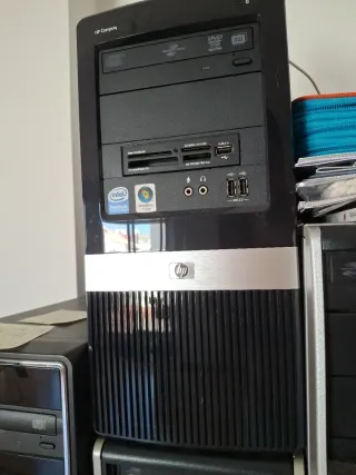 HP Compaq Pentium Dual Core E2200 2.2 GHz