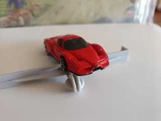hot wheels ferrari enzo