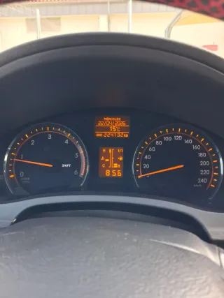 Toyota Avensis 2009