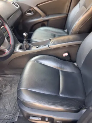 Toyota Avensis 2009