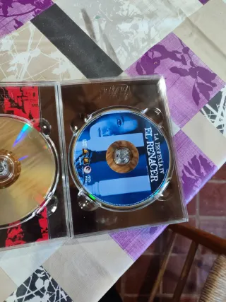 DVD La Profecía Edición Coleccionista