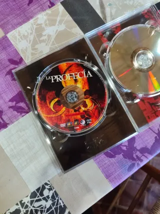DVD La Profecía Edición Coleccionista