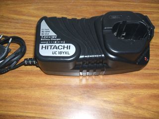 Cargador Hitachi UC18YKL 7.2V-18V