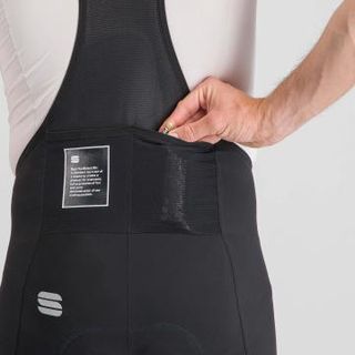 Culotte Sportful Srk Bibshort (tallas S y XXL)