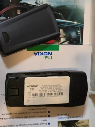 Nokia 6510