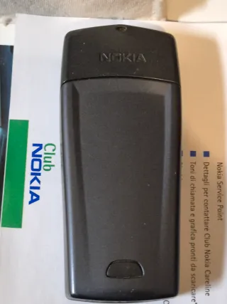 Nokia 6510
